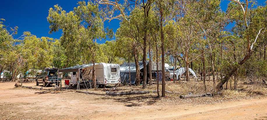 Northern Queensland Unpowered Site - Tent