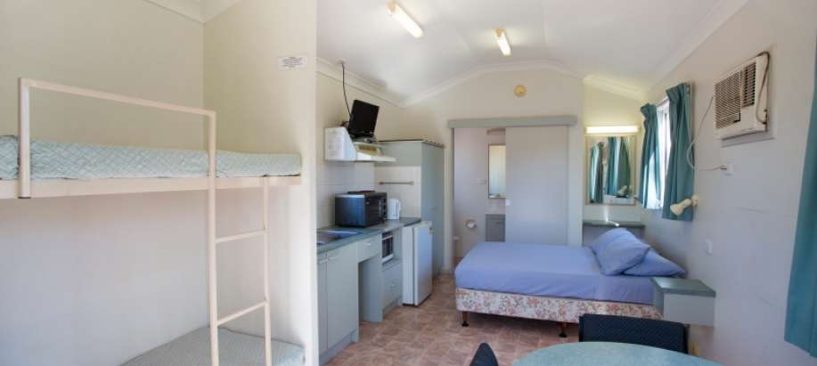 Outback Queensland Standard Cabin