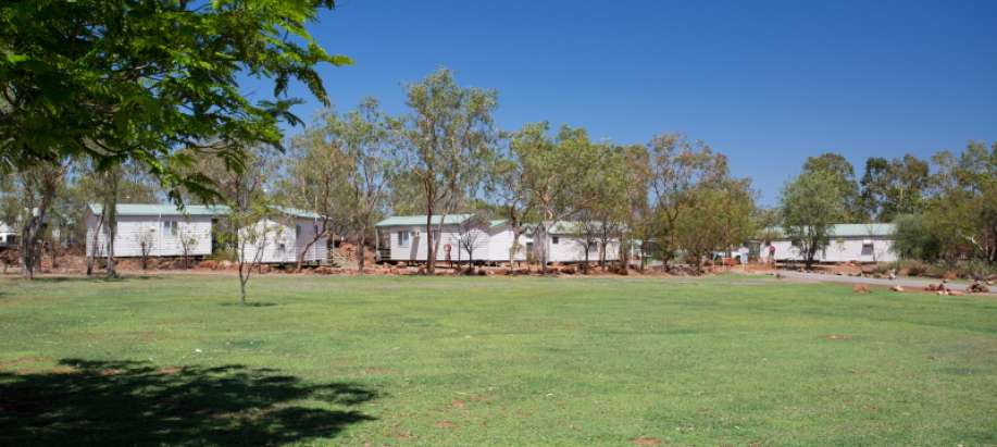 Outback Queensland Unpowered Tent Site
