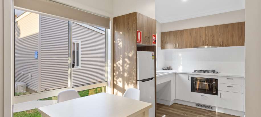 Geelong Standard 2 Bedroom Access Cabin