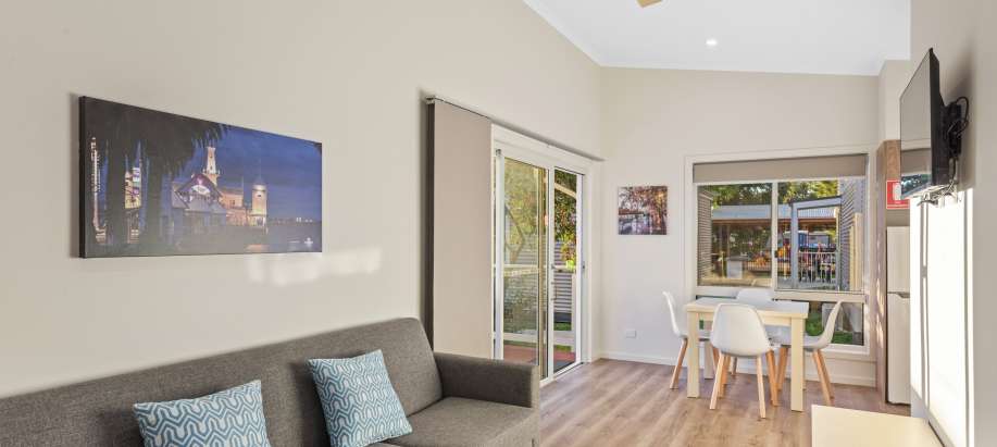 Geelong Standard 2 Bedroom Access Cabin
