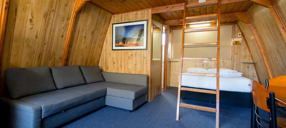 Lane St Kalgoorlie-Boulder Standard Cabin - Sleeps 2