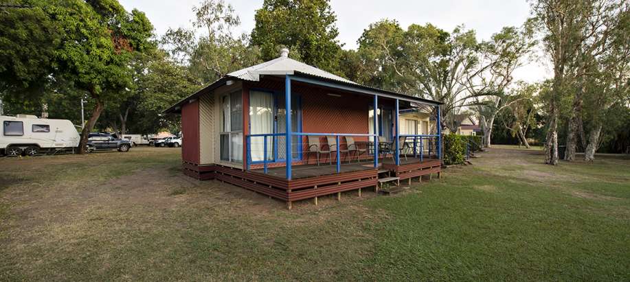 East Kimberley Standard Studio Cabin