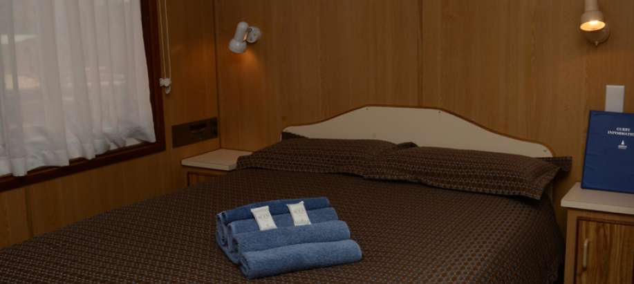 Spencer Gulf Economy 1 Bedroom Cabin - Sleeps 3 - Dog Friendly