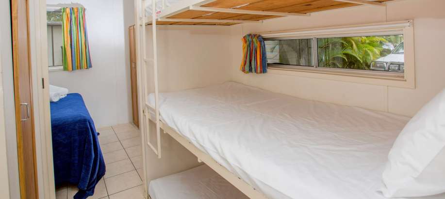 North Coast Standard 1 Bedroom Cabin