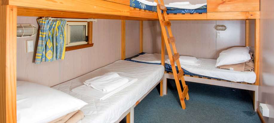 Hobart Standard 2 Bedroom Cabin