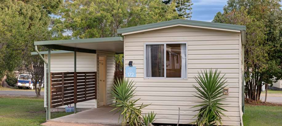 Caravan Sites For Rent Nsw | Discovery Parks
