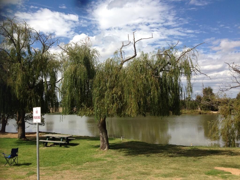 Powered Site | Nagambie Lakes Leisure Park Holiday Park