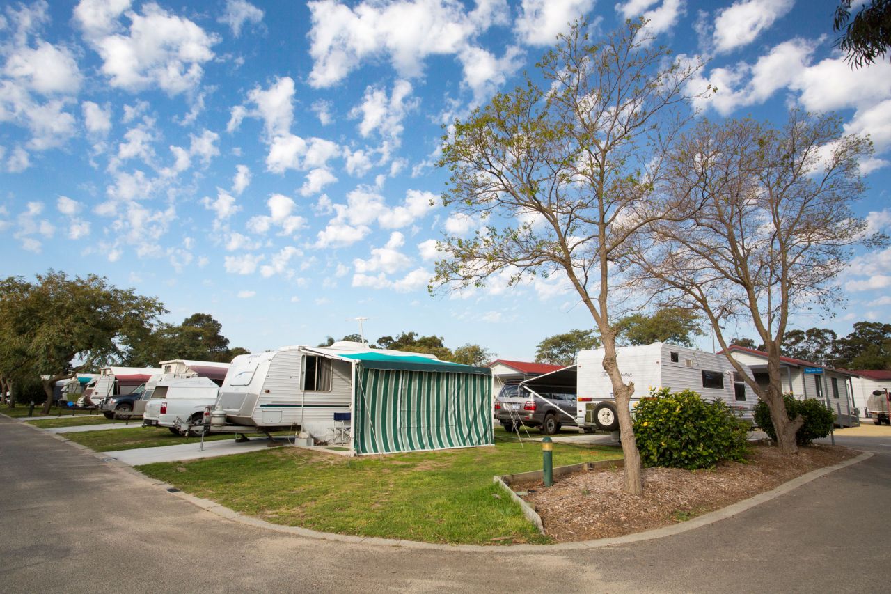 Jobs caravan parks western australia