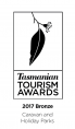 Tasmanian Tourism Bronze Award 2017