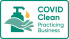 COVID Clean Practicing Business