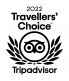 Trip Advisor - 2022 Traveller's Choice