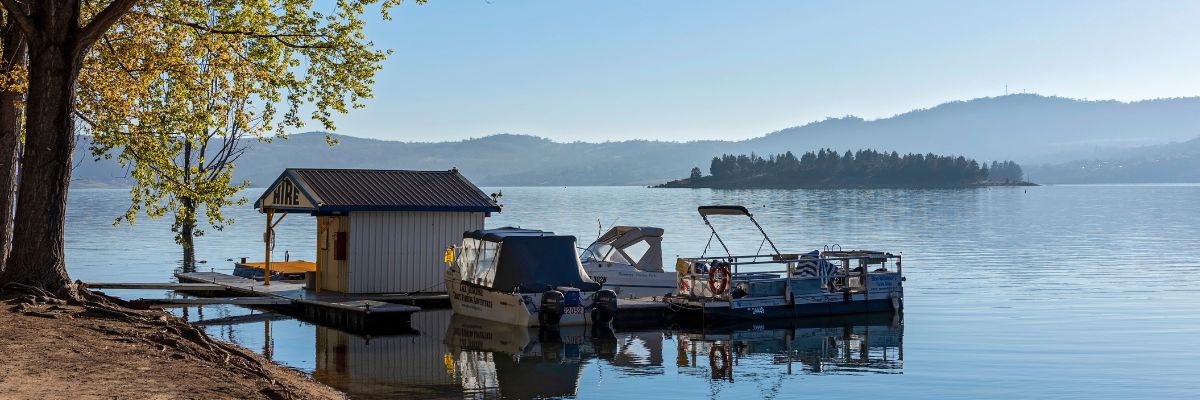 nsw jindabyne water 