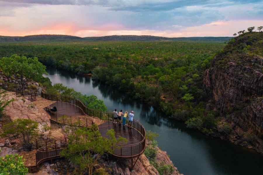 Katherine Gorge Lookout 