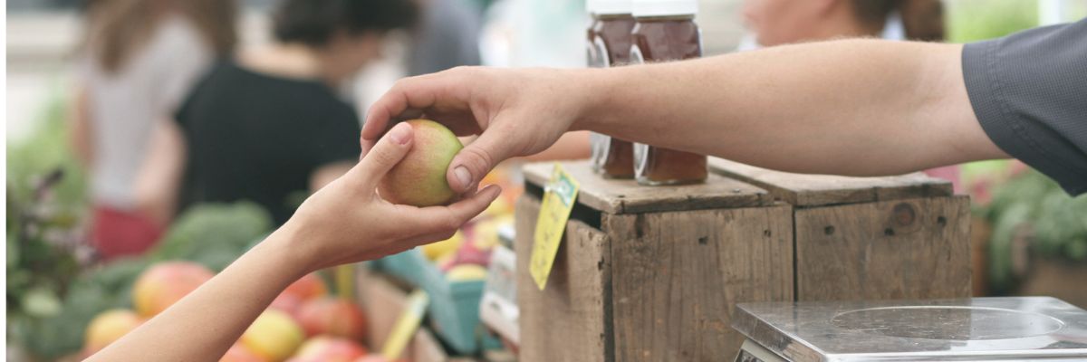 farmers market